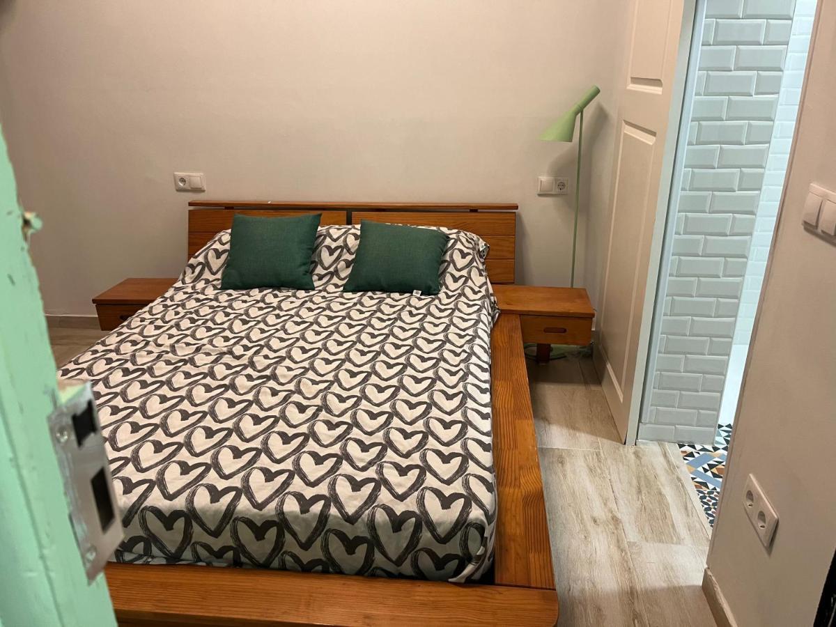מלון Alzira Bonita Habitacion Verde Con Bano Privado מראה חיצוני תמונה