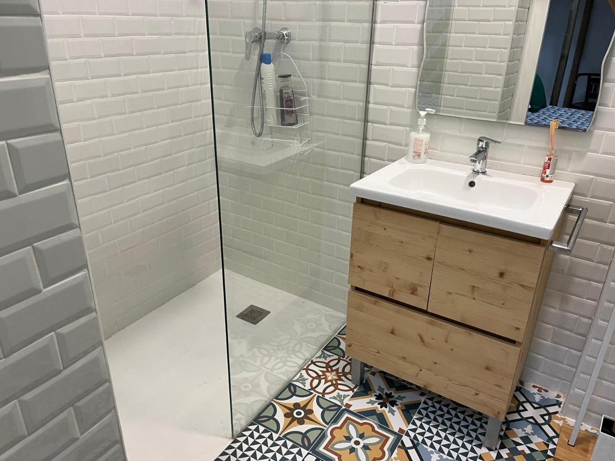 מלון Alzira Bonita Habitacion Verde Con Bano Privado מראה חיצוני תמונה
